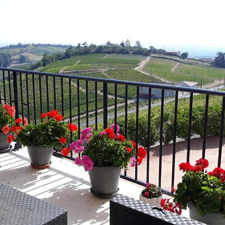 Domaine Du Coteau Des Lys Hotel Fleurie Exterior photo